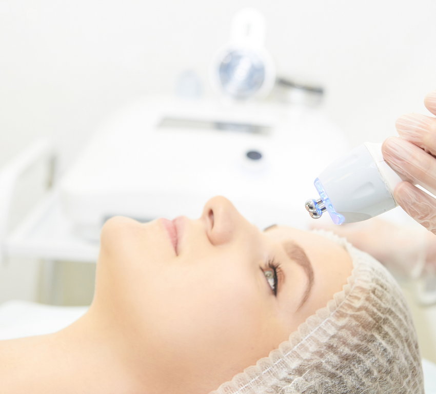 Curso Técnico Superior en Estética Integral